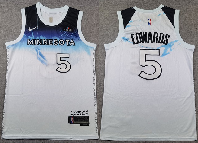 Minnesota Timberwolves Jerseys 02